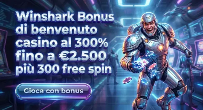 Winshark Casino